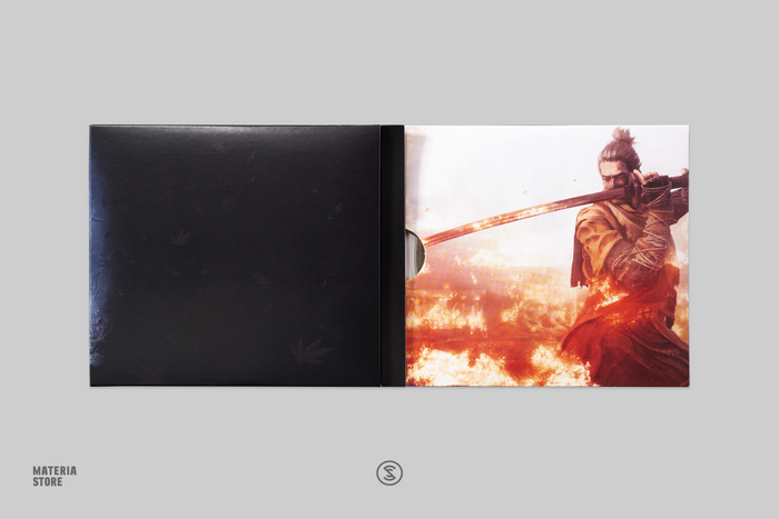 Sekiro: Shadows Die Twice (Original Game Soundtrack) (Compact Disc)