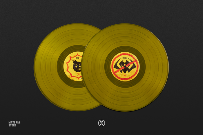 Serious Sam 4 (Original Soundtrack) - Damjan Mravunac (2xLP Vinyl Record)