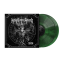 Seven - Knight of the Round (2xLP Vinyl Record) [Green Variant]