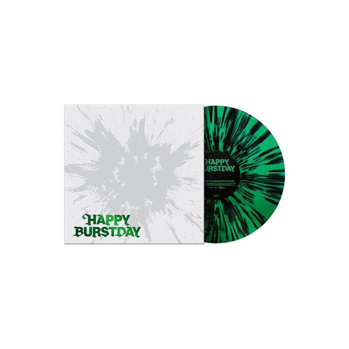 SEVENTEEN ALBUM SEVENTEEN -  5th Album HAPPY BURSTDAY (LP)