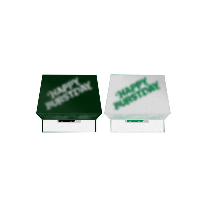 SEVENTEEN ALBUM SET SEVENTEEN -  HAPPY BURSTDAY KiT Ver.