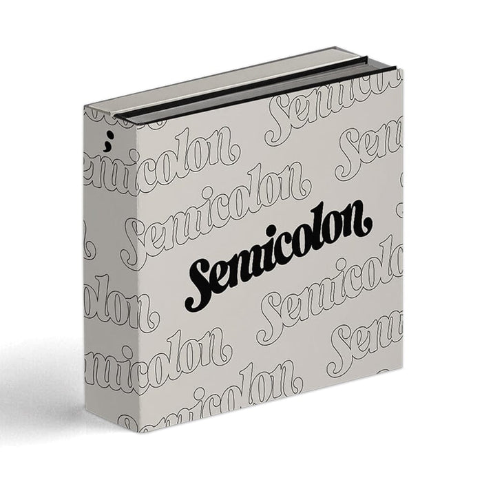 SEVENTEEN ALBUM SEVENTEEN - Semicolon Special Album