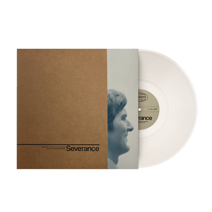 Severance - Season 1 (Original Television Soundtrack) Outie Edition (1xLP Vinyl Record) - White