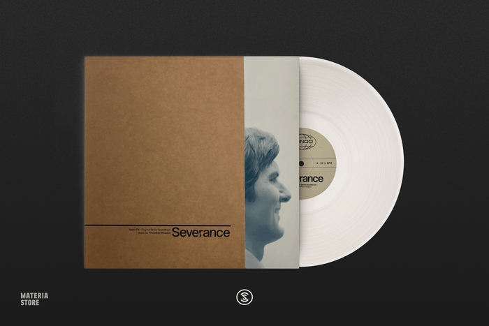 Severance - Season 1 (Original Television Soundtrack) Outie Edition (1xLP Vinyl Record) - White