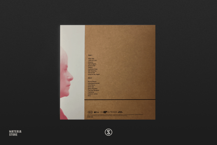 Severance - Season 1 (Original Television Soundtrack) Outie Edition (1xLP Vinyl Record) - White
