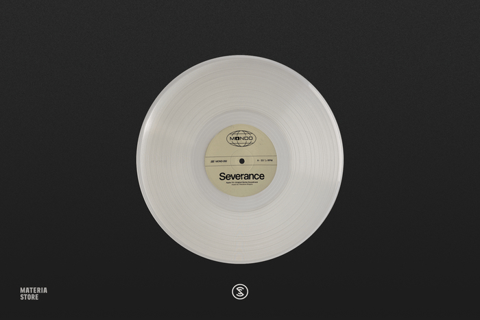 Severance - Season 1 (Original Television Soundtrack) Outie Edition (1xLP Vinyl Record) - White