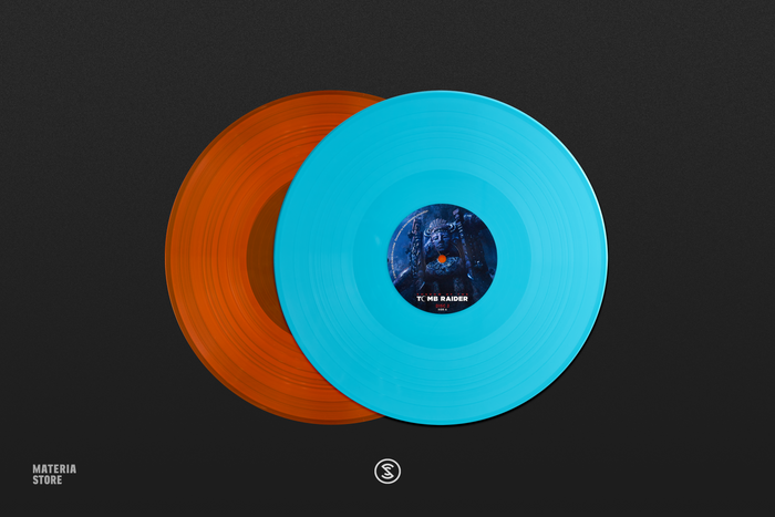 Shadow of the Tomb Raider (Original Game Soundtrack) - Brian D'Oliveira (2xLP Vinyl Record)