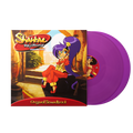 Shantae: Risky's Revenge (Original Soundtrack) - Jake Kaufman (2xLP Vinyl Record)