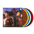 Shenmue III - Definitive Soundtrack Vol 2: Niaowu - Ys Net (6xLP Vinyl Record)