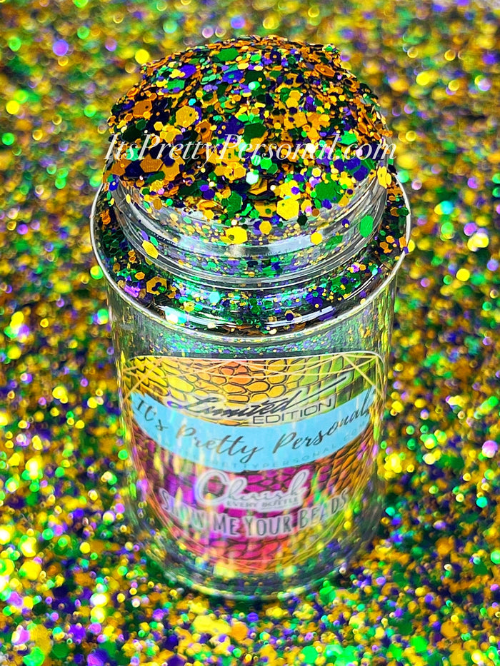 "Show Me Your Beads"-  Custom IPP CHERISH mix!  *Limited Edition