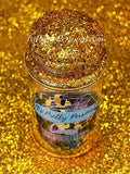 "Shredded Riches"- Gold Custom IPP SHREDDED (GBS SILVER)