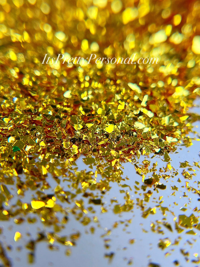 "Shredded Riches"- Gold Custom IPP SHREDDED (GBS SILVER)