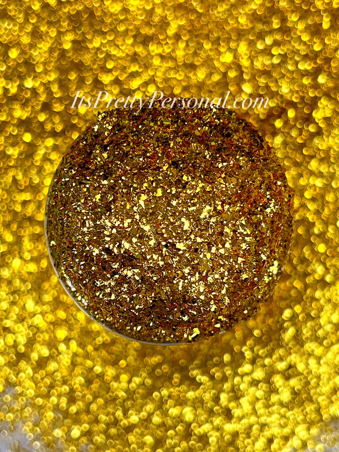 "Shredded Riches"- Gold Custom IPP SHREDDED (GBS SILVER)