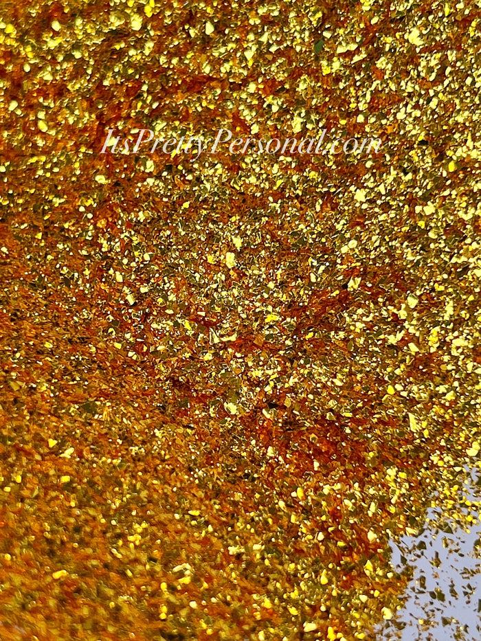 "Shredded Riches"- Gold Custom IPP SHREDDED (GBS SILVER)