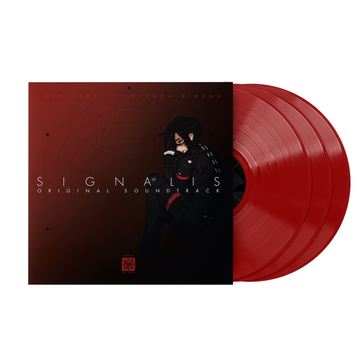 SIGNALIS (Original Game Soundtrack) - (3xLP Vinyl Record)