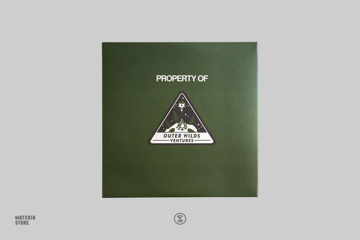 Signals From the Outer Wilds (Original Soundtrack) - Andrew Prahlow (2xLP Vinyl Record)