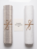 Signature Khadi Fabric Combo - 4.8M