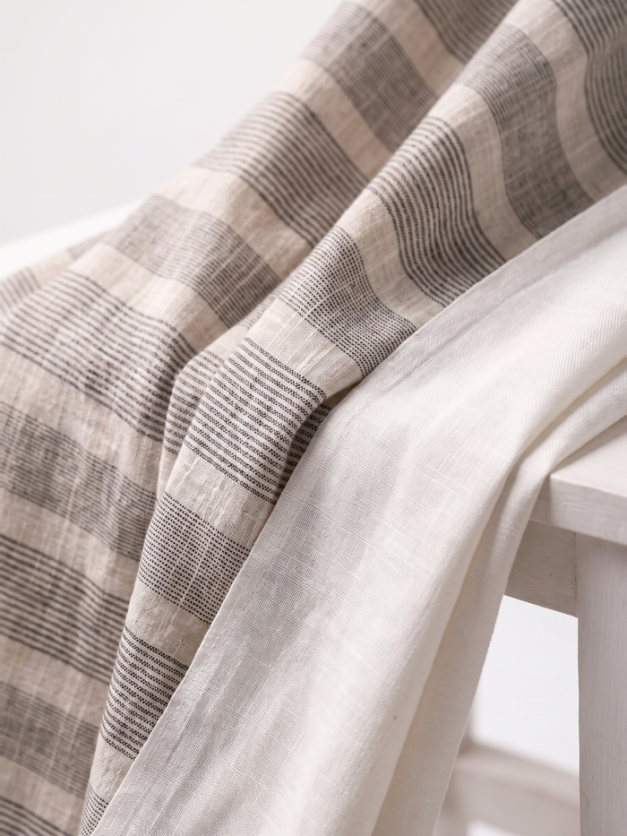 Signature Khadi Fabric Combo - 4.8M