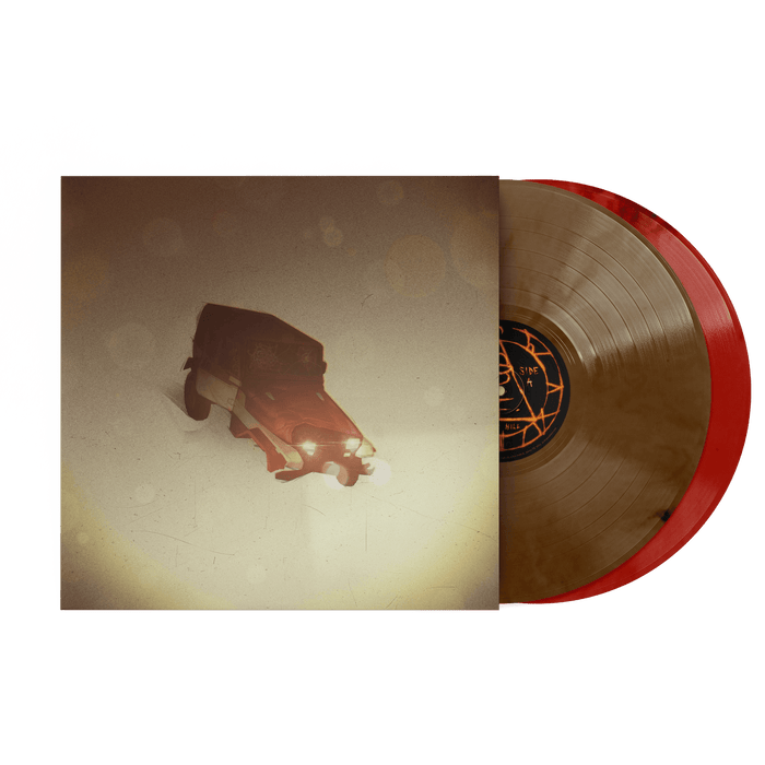Silent Hill (Original Video Game Soundtrack) (2xLP Vinyl Record)