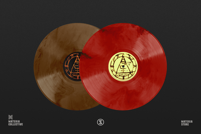 Silent Hill (Original Video Game Soundtrack) (2xLP Vinyl Record)