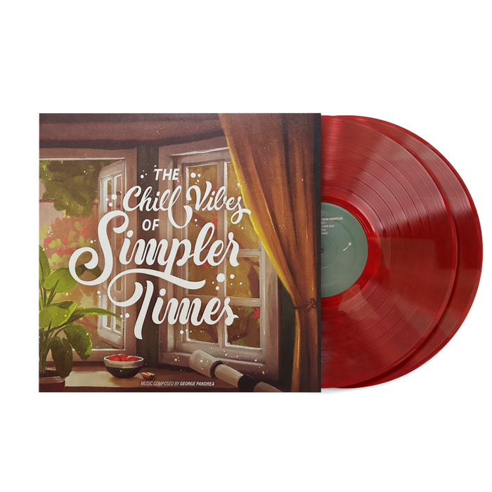 Simpler Times - George Pandrea (2xLP Vinyl Record)