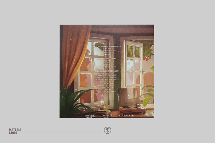 Simpler Times - George Pandrea (2xLP Vinyl Record)