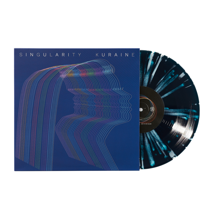Singularity - Lena Raine (1xLP 10" Vinyl Record)