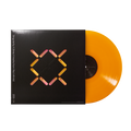 Singularity X: Area X tracks from Rez Infinite - Hydelic (ORANGE 1xLP Vinyl Record)