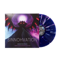 Sinnohvation - insaneintherainmusic (1xLP Vinyl Record)  ["Distortion World" Splatter Variant]