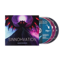 Sinnohvation - insaneintherainmusic (3x Compact Disc)