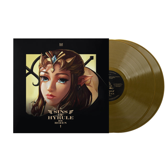 Sins Of Hyrule (2Xlp Vinyl 2Nd Edition Gold)