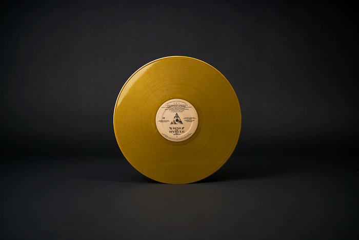 Sins Of Hyrule (2Xlp Vinyl 2Nd Edition Gold)