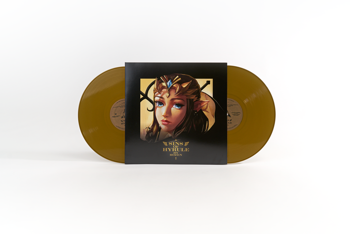Sins Of Hyrule (2Xlp Vinyl 2Nd Edition Gold)