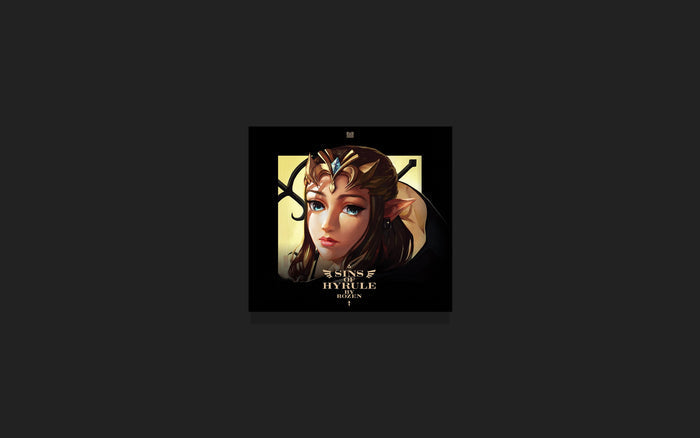 Sins Of Hyrule (Compact Disc) Compact Disc
