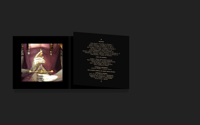 Sins Of Hyrule (Compact Disc) Compact Disc