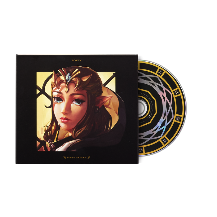 Sins of Hyrule (Second Edition) - ROZEN (Compact Disc)
