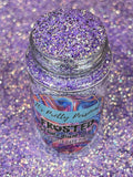 “Siren After Dark Purple SCHMedium”- FROSTED Glitter Collection SCHMedium