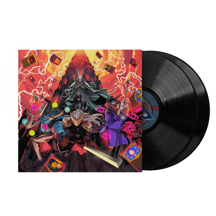 Slay the Spire (Original Game Soundtrack) - Clark Aboud (2xLP Vinyl Record)