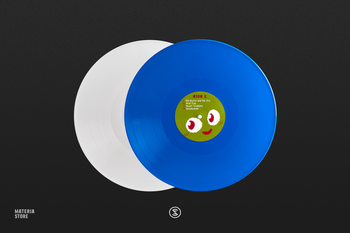 Slime-san (Official Soundtrack) - Various Artists- (2xLP Vinyl Record)