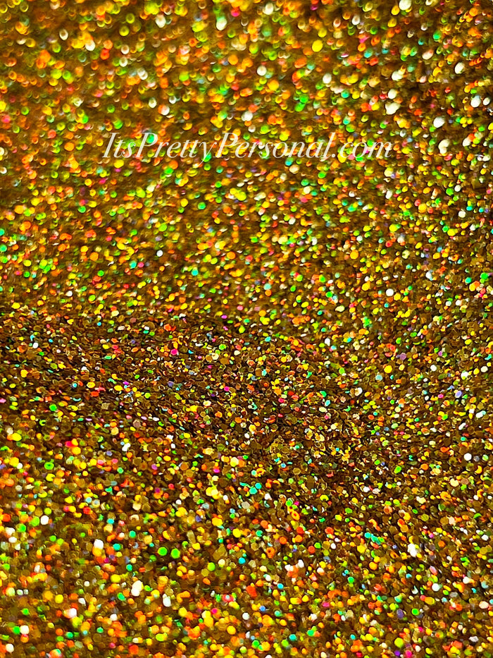 "Small Fortune”- Holographic Medium Mix