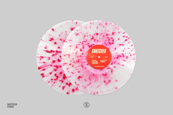 Snatcher (Original Soundtrack) - (2xLP Vinyl Record)