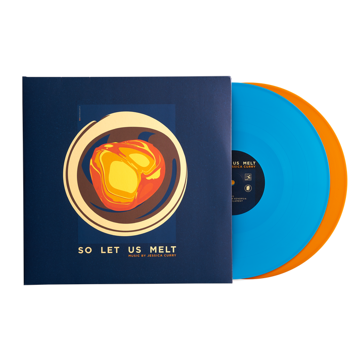 So Let Us Melt (Official Soundtrack) - Jessica Curry (2xLP Vinyl Record)