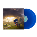 Sonic Frontiers: The Music of Starfall Islands - Tomoya Ohtani (2xLP Vinyl Record - Blue)