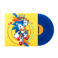 Sonic Mania - Tee Lopes (1xLP Vinyl Record)