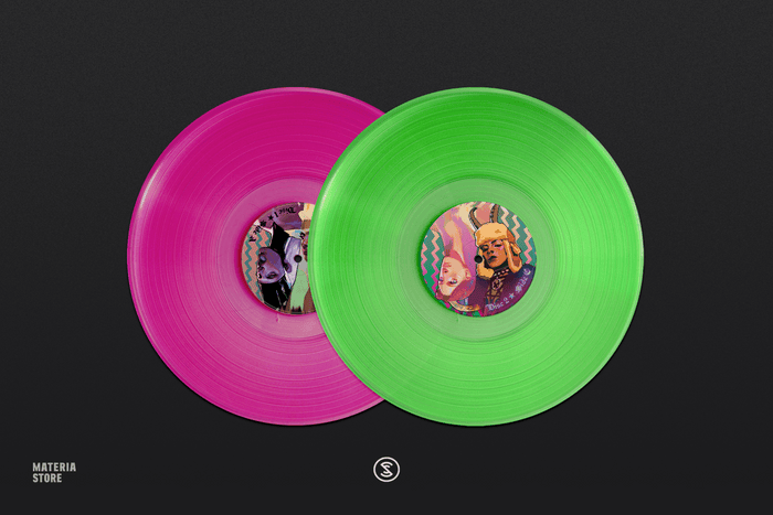 Sorry We're Closed (Original Game Soundtrack) (2xLP Vinyl Record)