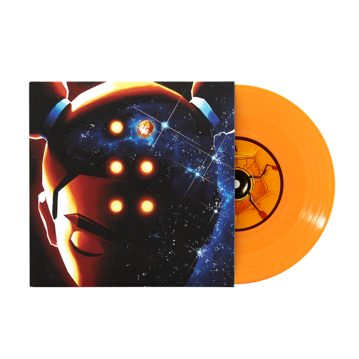 SOS (Original Soundtrack) - Marc "R23X" Junker & David Parfit (7" Vinyl Record)