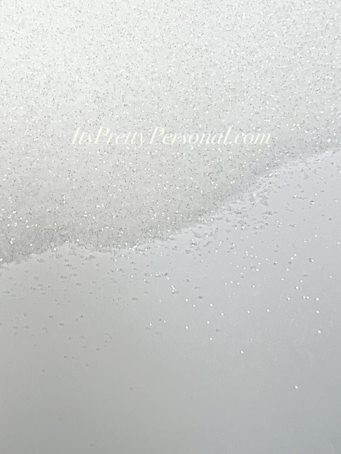 "SPARKLE"- Ultra Fine 1/256 PHOTO FINISH GLITTER- Make Memories Sparkle