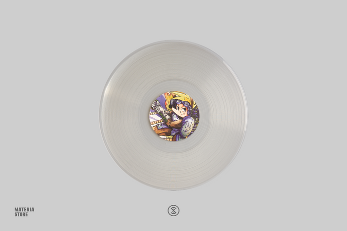 Sparkster: Rocket Knight Adventures 2 (Original Soundtrack) - Konami Kukeiha Club (1xLP Vinyl Record)