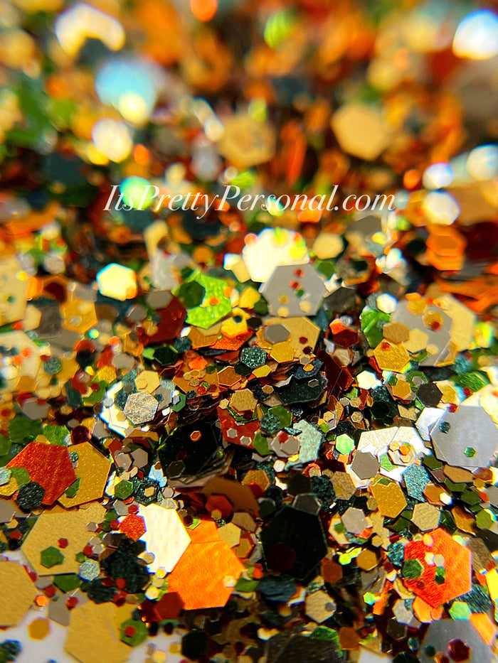 "Spiced Harvest" - Custom IPP CHERISH mix!  *Limited Edition