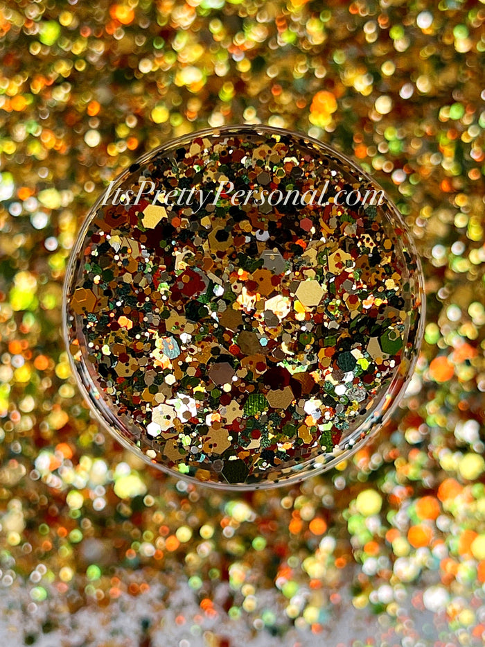 "Spiced Harvest" - Custom IPP CHERISH mix!  *Limited Edition